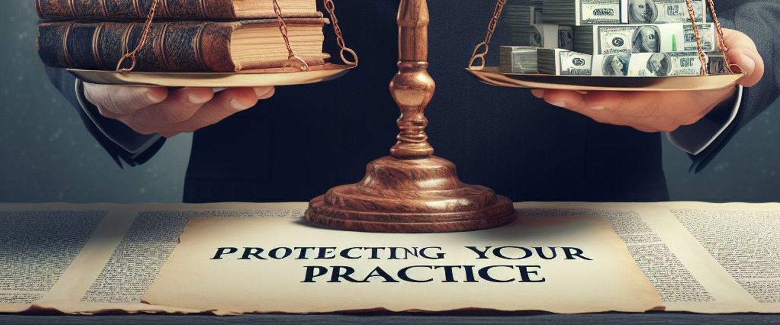 professional liability insurance can protect your career